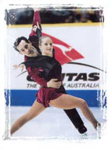 Danielle Carr and Stephen Carr - 3 Times Olympic Pair Figure Skating Representatives